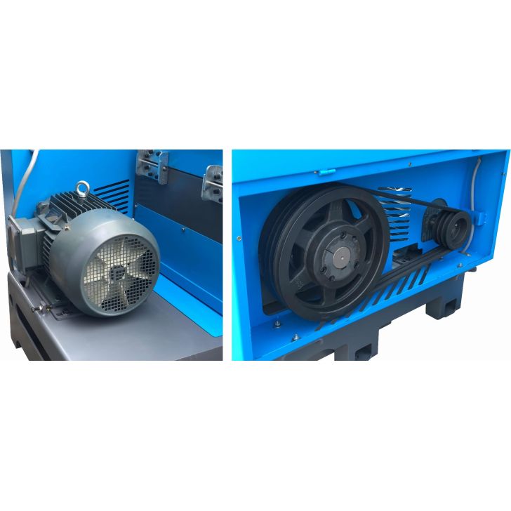 Shredder / chipper 11 kW