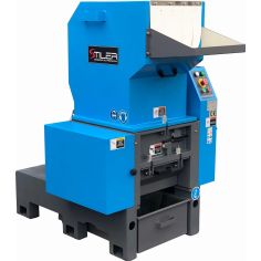 Shredder / chipper 7.5 kW 2