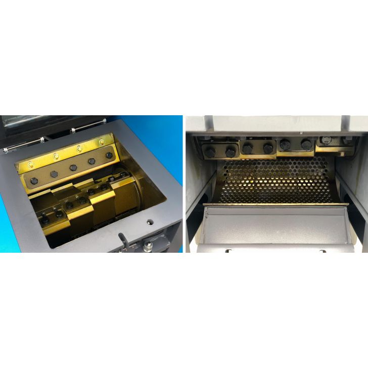 Smalcinātājs / šķeldotājs 7,5 kW