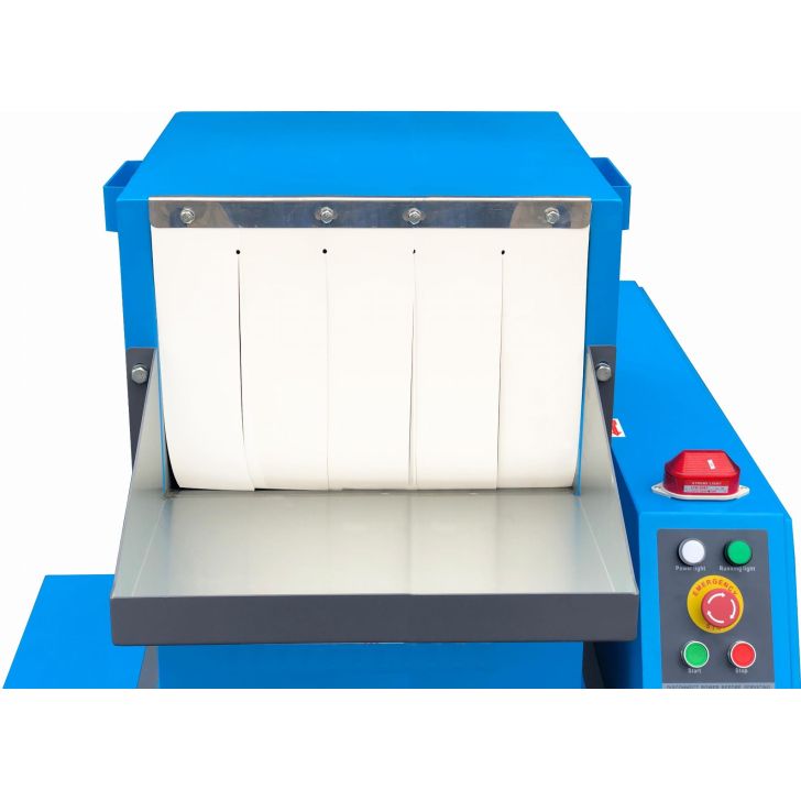 Shredder / chipper 7.5 kW