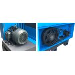 Smalcinātājs / šķeldotājs 7,5 kW