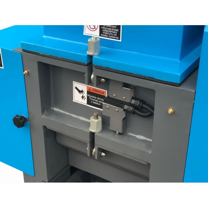 Shredder / chipper 5.5 kW