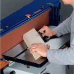 Maliņu slīpmašīna Holzkraft KSO 1500