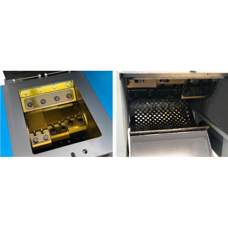 Shredder / chipper 5.5 kW