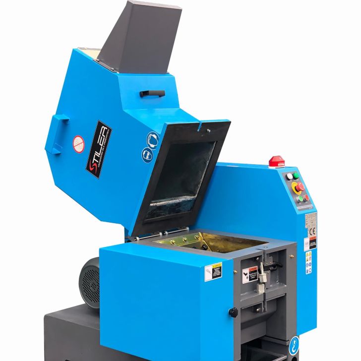 Shredder / chipper 5.5 kW