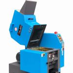 Shredder / chipper 5.5 kW