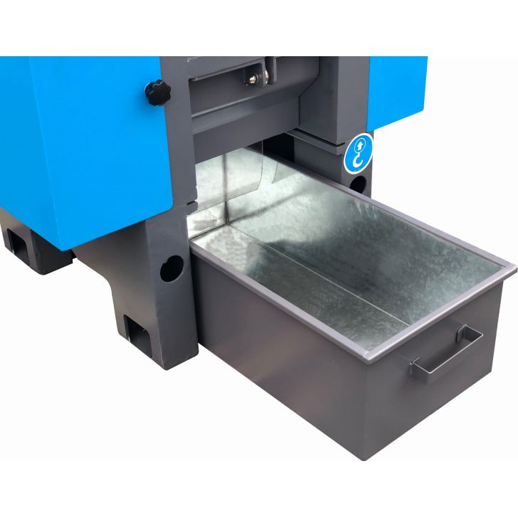 Shredder / chipper 5.5 kW