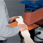 Maliņu slīpmašīna Holzkraft KSO 1500