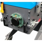 Smalcinātājs / šķeldotājs 1,5 kW