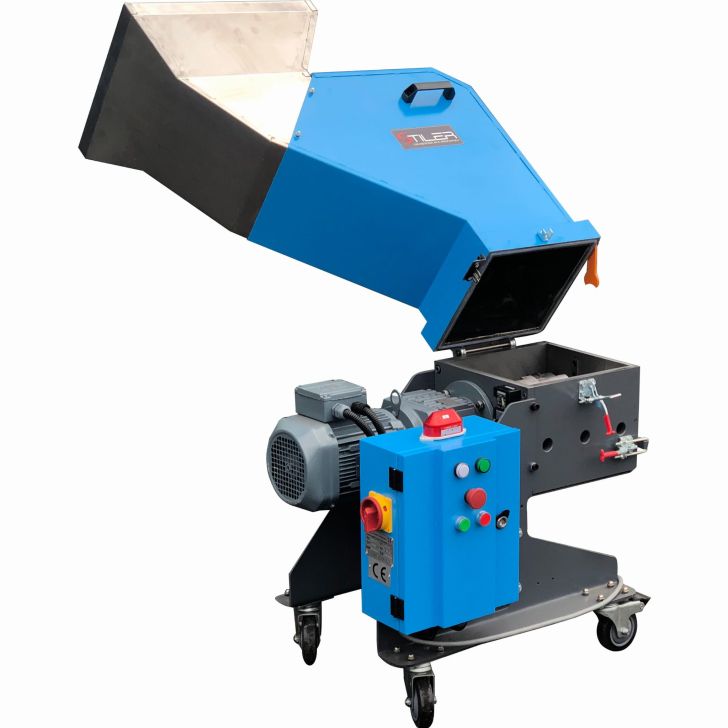 Shredder / chipper 1.5 kW