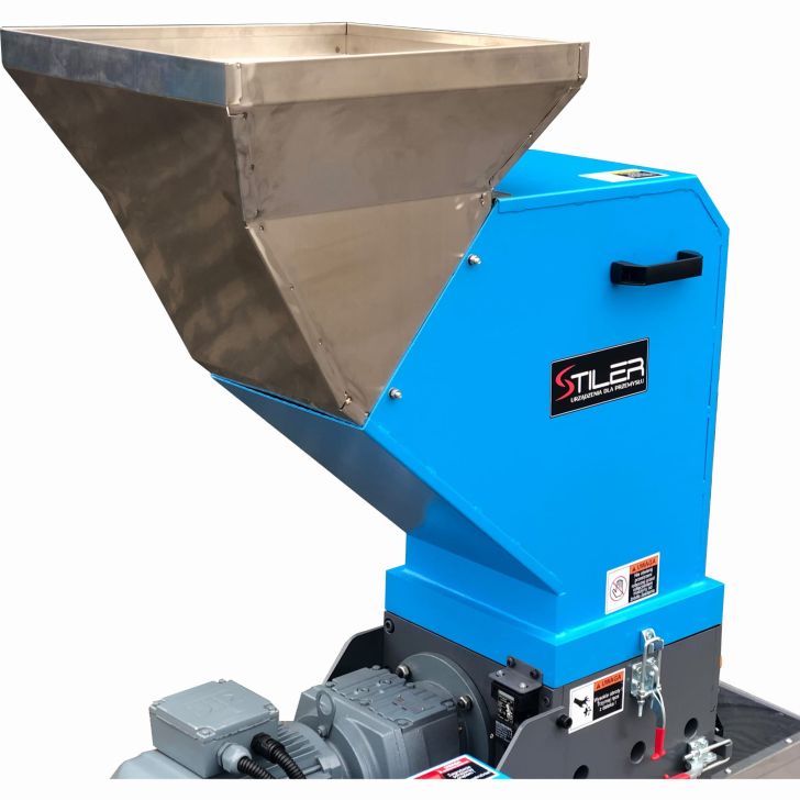 Shredder / chipper 1.5 kW