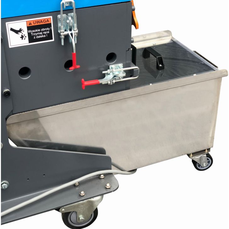 Shredder / chipper 1.5 kW