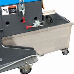 Shredder / chipper 1.5 kW