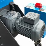 Shredder / chipper 1.5 kW