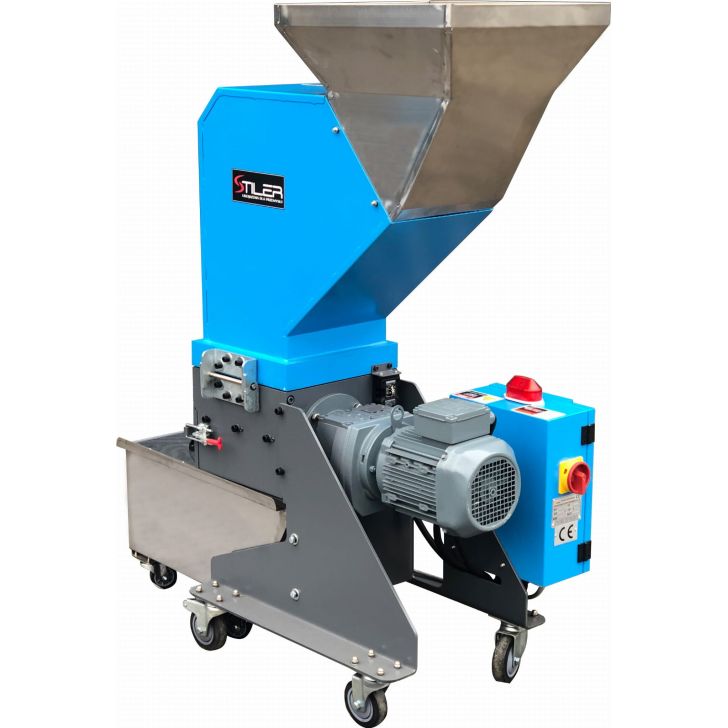 Shredder / chipper 1.5 kW