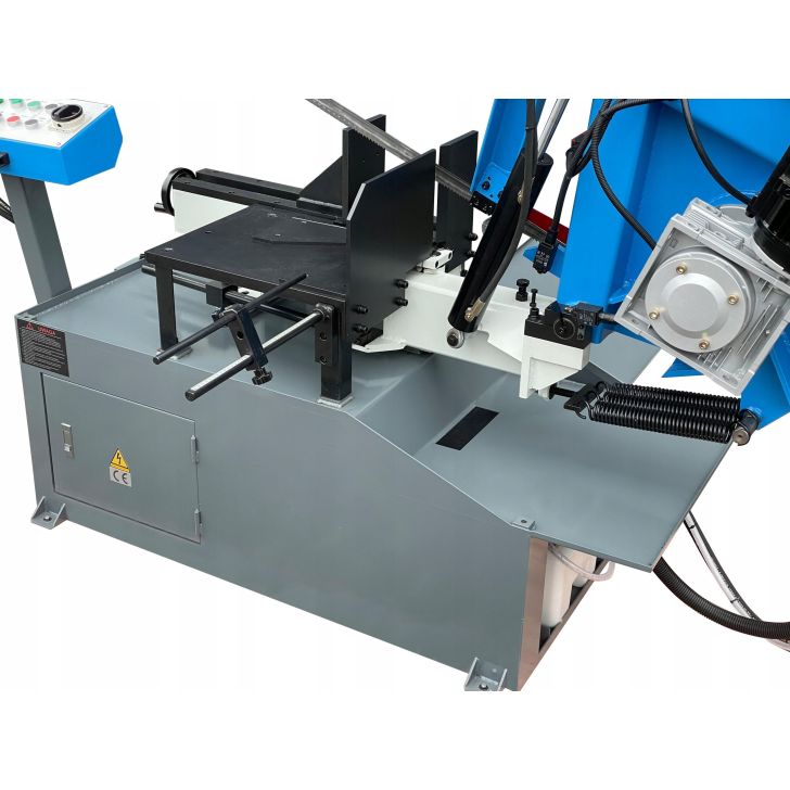 Semi-automatic band saw BS 550GH