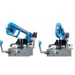 Semi-automatic band saw BS 550GH