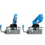 Semi-automatic band saw BS 550GH