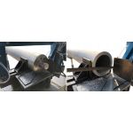 Полуавтоматическая ленточная пила BS 550GH.