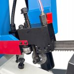 Semi-automatic band saw BS 550GH