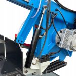 Semi-automatic band saw BS 550GH