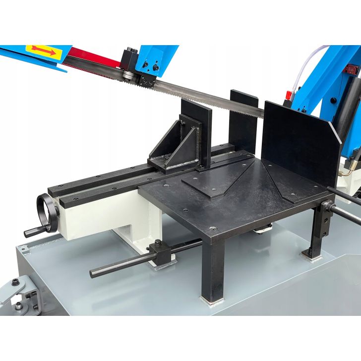 Semi-automatic band saw BS 550GH