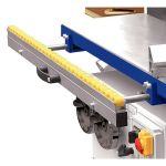 Maliņu slīpmašīna Holzkraft KSO 150 FD