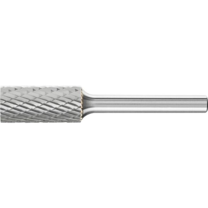 Boring cutter DIN8033 VHM — A-(ZYA) — cylinder with smooth tip 3 mm