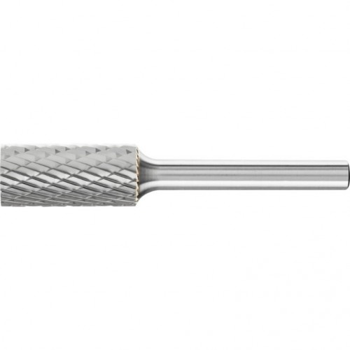 Borfrēze DIN8033 VHM — A-(ZYA) — cilindrs ar gludu galu 3 mm