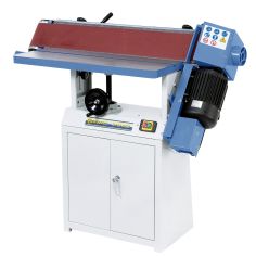 Maliņu slīpmašīna Bernardo HV 80 OSZI (400V) 2