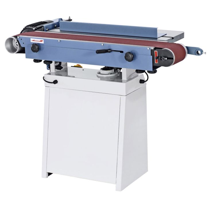 Maliņu slīpmašīna Bernardo HV 80 OSZI (400V)