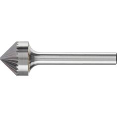 Boring cutter DIN8033 VHM - K (KSK) - countersinking with 90° tip 6 mm