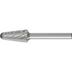 Сверло DIN8033 VHM - L (KEL) - конус с круглой головкой 8 мм