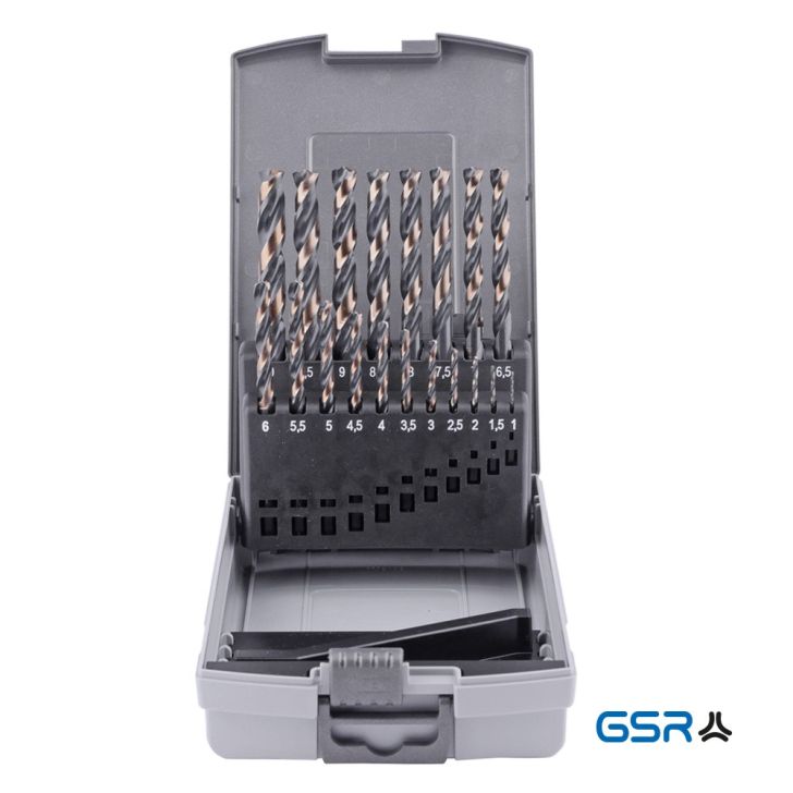 Urbis PowerSpike 19 gabali HSSG 1 - 10 mm