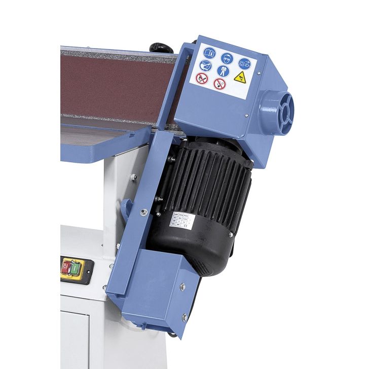 Maliņu slīpmašīna Bernardo HV 80 OSZI (400V)