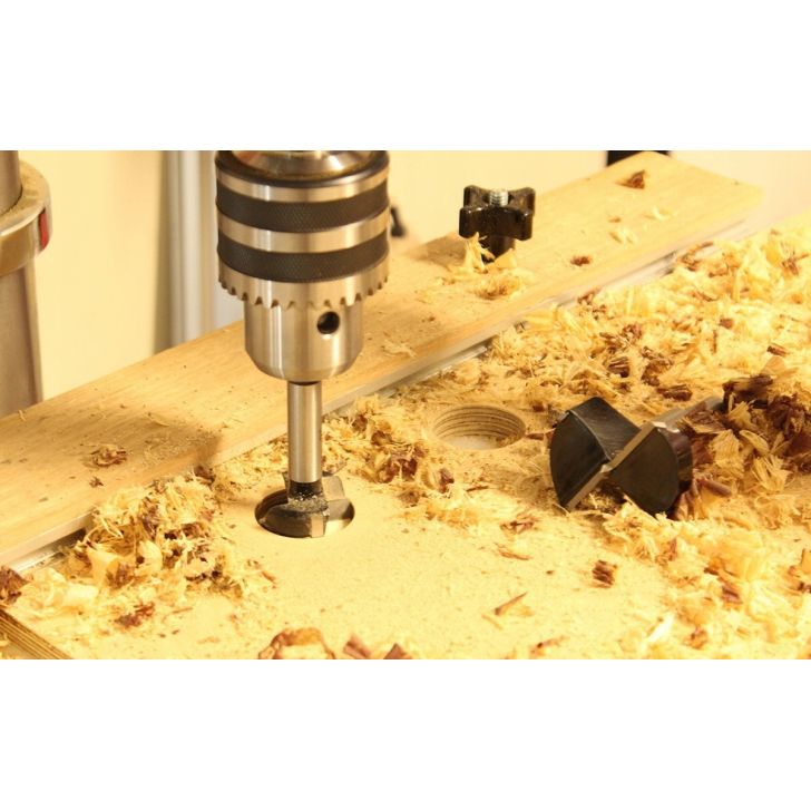 Milling cutter for furniture doors ø 30 mm