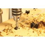 Milling cutter for furniture doors ø 30 mm