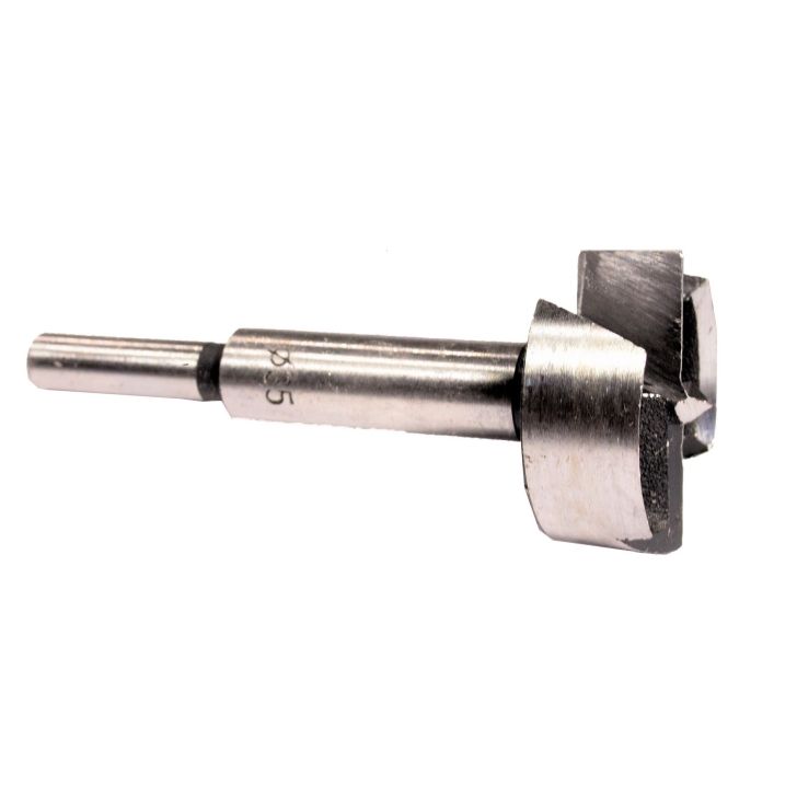 Milling cutter for furniture doors ø 30 mm