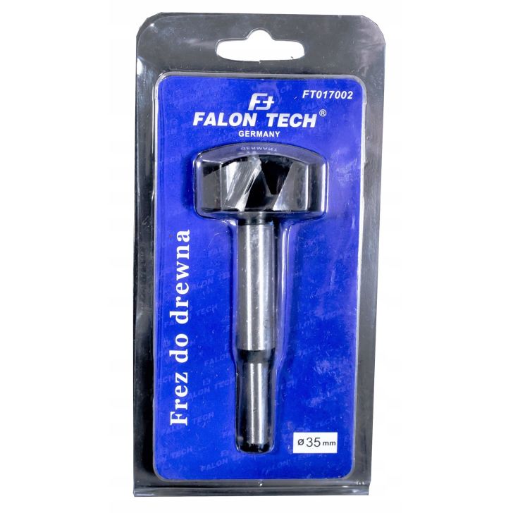 Milling cutter for furniture doors ø 30 mm