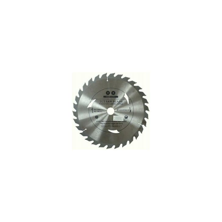 Saw blade for wood 230 mm x 30 Tx22,2 H