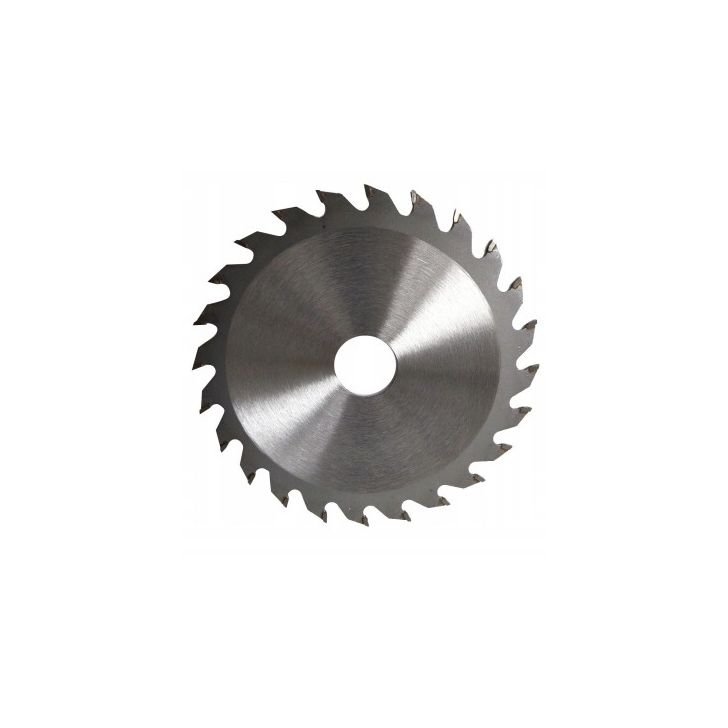 Saw blade for wood 22.2 x 125 mm 24 z