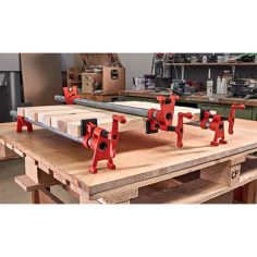 Набор зажимов для труб 3/4 Bessey 2