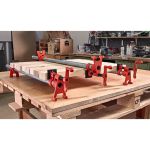 Набор зажимов для труб 3/4 Bessey