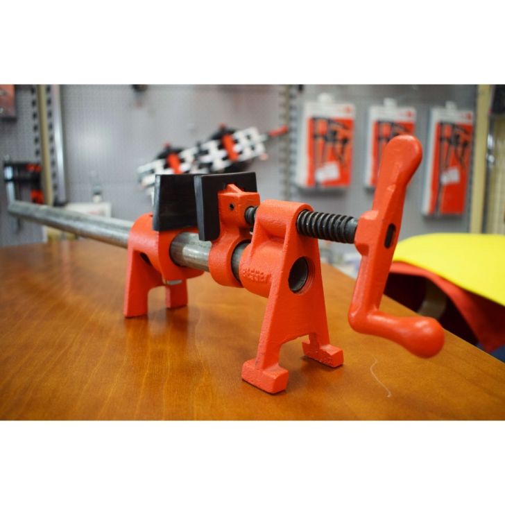 Набор зажимов для труб 3/4 Bessey