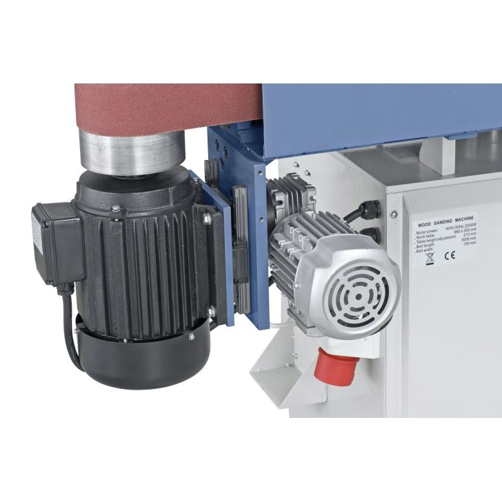 Maliņu slīpmašīna Bernardo KSM 3000 C