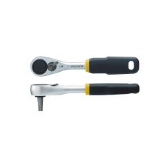 Reversatslēga MICRO bit ratchet 1/4" (6.3mm), No 23 158