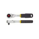 Reversible key MICRO compact ratchet 1/4", No. 23 160