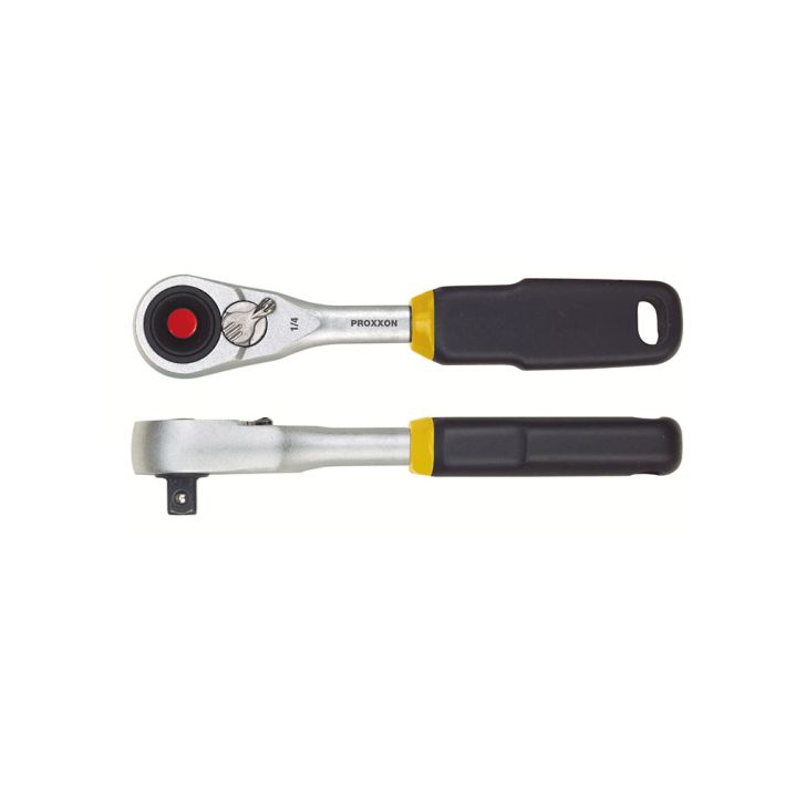 Reversatslēga MICRO compact ratchet 1/4", No 23 160