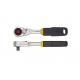 Reversatslēga MICRO compact ratchet 1/4", No 23 160