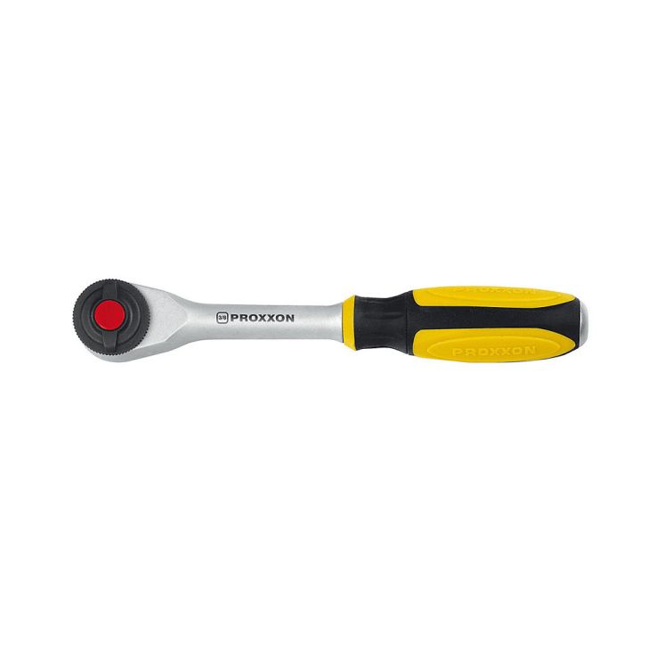 Reversible key ROTARY-ratchet 3/8&#39;&#39;, No 23 083